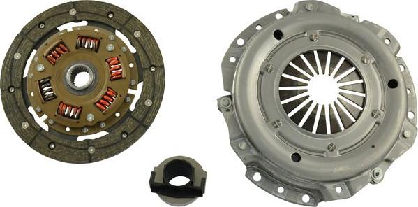 Kavo Parts CP-2125 - Debriyaj dəsti furqanavto.az