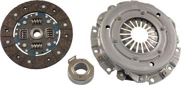 Kavo Parts CP-7504 - Debriyaj dəsti furqanavto.az