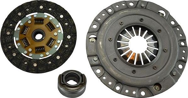 Kavo Parts CP-7007 - Debriyaj dəsti furqanavto.az