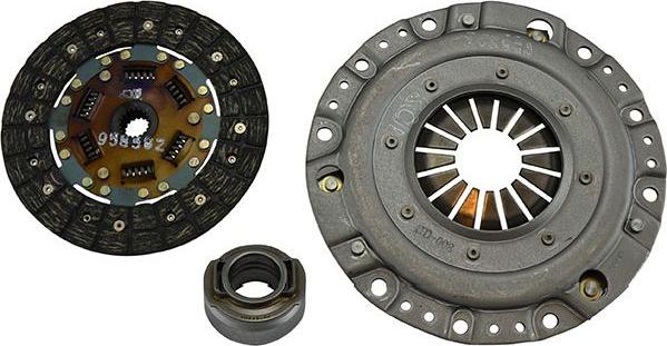 Kavo Parts CP-7018 - Debriyaj dəsti furqanavto.az