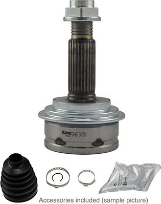 Kavo Parts CV-9057 - Birləşmə dəsti, ötürücü val furqanavto.az