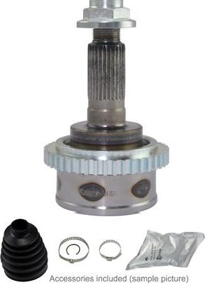 Kavo Parts CV-4524 - Birləşmə dəsti, ötürücü val furqanavto.az