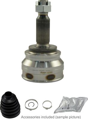 Kavo Parts CV-5532 - Birləşmə dəsti, ötürücü val furqanavto.az