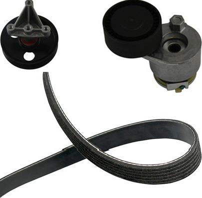 Kavo Parts DKM-6509 - V-kəmər dəsti furqanavto.az