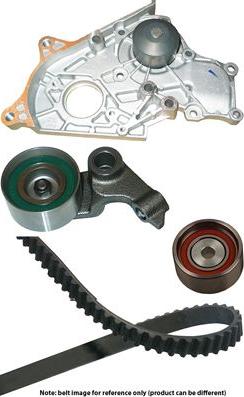 Kavo Parts DKW-9002 - Su Pompası və Vaxt Kəməri Dəsti furqanavto.az