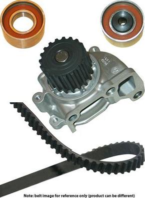 Kavo Parts DKW-4502 - Su Pompası və Vaxt Kəməri Dəsti furqanavto.az