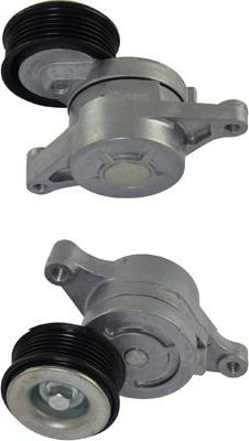 Kavo Parts DTP-4535 - Yönləndirmə / Bələdçi Kasnağı, v-yivli kəmər furqanavto.az