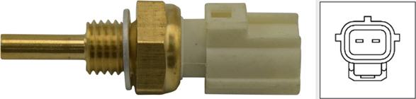 Kavo Parts ECT-9005 - Sensor, soyuducu suyun temperaturu furqanavto.az