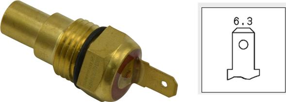 Kavo Parts ECT-9001 - Sensor, soyuducu suyun temperaturu furqanavto.az