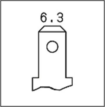 Kavo Parts ECT-6506 - Sensor, soyuducu suyun temperaturu www.furqanavto.az
