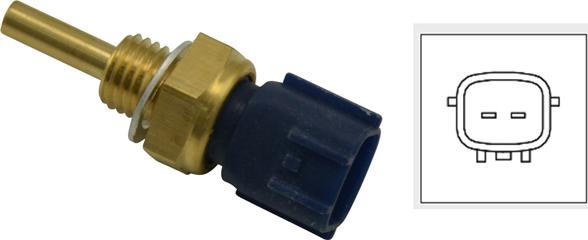 Kavo Parts ECT-6513 - Sensor, soyuducu suyun temperaturu furqanavto.az