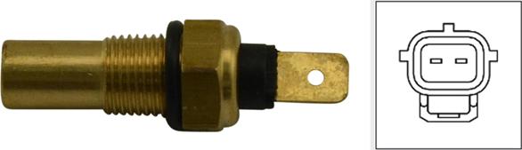 Kavo Parts ECT-8504 - Sensor, soyuducu suyun temperaturu furqanavto.az