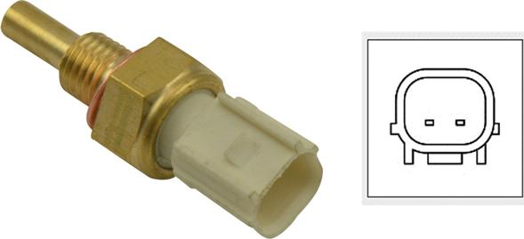 Kavo Parts ECT-2005 - Sensor, soyuducu suyun temperaturu furqanavto.az