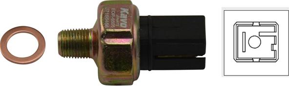 Kavo Parts EOP-6505 - Датчик, давление масла furqanavto.az