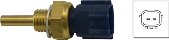 Kavo Parts EOT-6501 - Sensor, yağın temperaturu furqanavto.az