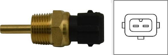 Kavo Parts EOT-3001 - Sensor, yağın temperaturu furqanavto.az