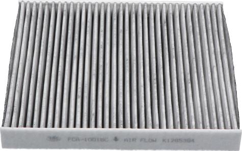 Kavo Parts FCA-10016C - Filtr, daxili hava furqanavto.az