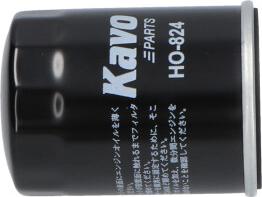 Kavo Parts HO-824 - Yağ filtri furqanavto.az