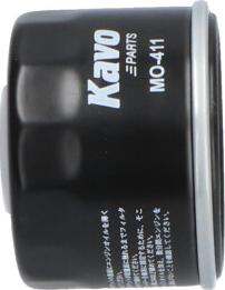 Kavo Parts MO-411 - Yağ filtri furqanavto.az