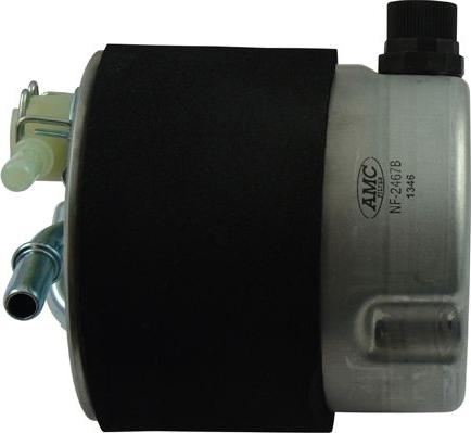 Kavo Parts NF-2467B - Yanacaq filtri furqanavto.az