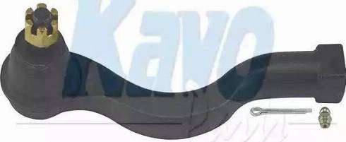 Kavo Parts STE-5522 - Bağlama çubuğunun sonu furqanavto.az