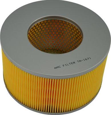 Kavo Parts TA-1671 - Hava filtri furqanavto.az