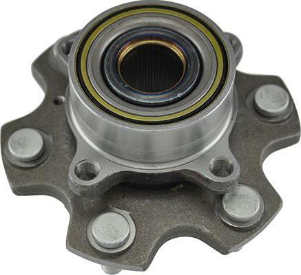 Kavo Parts WBH-5513 - Təkər qovşağı, podşipnik dəsti furqanavto.az