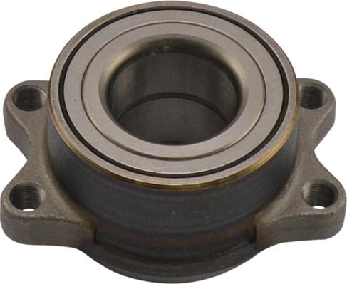 Kavo Parts WBH-6555 - Təkər qovşağı, podşipnik dəsti furqanavto.az