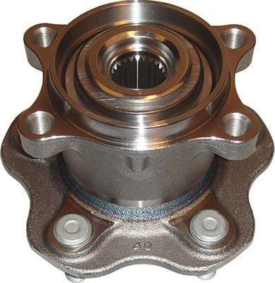 Kavo Parts WBH-6511 - Təkər qovşağı, podşipnik dəsti furqanavto.az