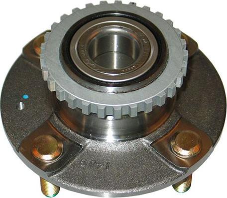 Kavo Parts WBH-3008 - Təkər qovşağı, podşipnik dəsti furqanavto.az