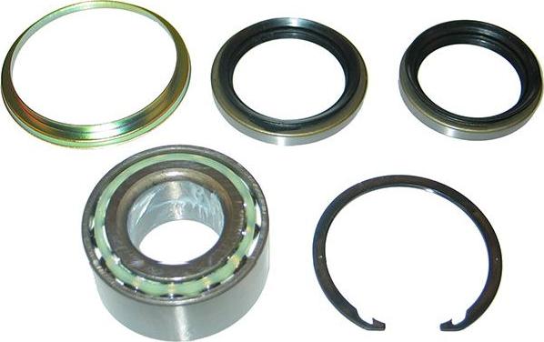 Kavo Parts WBK-9006 - Təkər qovşağı, podşipnik dəsti furqanavto.az