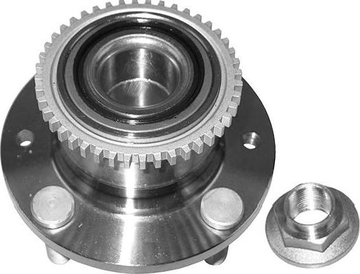 Kavo Parts WBK-4530 - Təkər qovşağı, podşipnik dəsti furqanavto.az