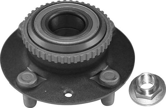 Kavo Parts WBK-4016 - Təkər qovşağı, podşipnik dəsti furqanavto.az