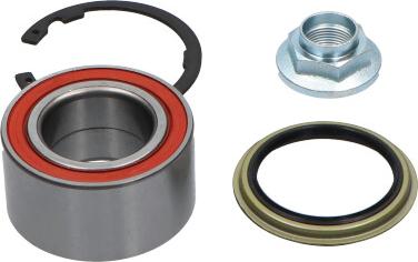 Kavo Parts WBK-4018 - Təkər qovşağı, podşipnik dəsti furqanavto.az