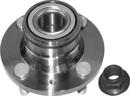 Kavo Parts WBK-5531 - Təkər qovşağı, podşipnik dəsti furqanavto.az