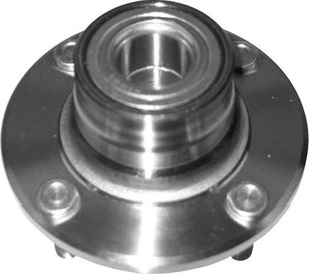 Kavo Parts WBK-5529 - Təkər qovşağı, podşipnik dəsti furqanavto.az