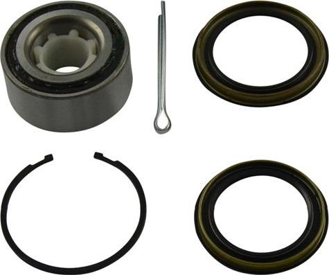 Kavo Parts WBK-6540 - Təkər qovşağı, podşipnik dəsti furqanavto.az