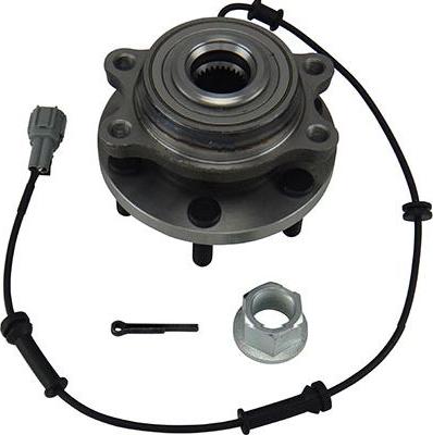 Kavo Parts WBK-6512 - Təkər qovşağı, podşipnik dəsti furqanavto.az