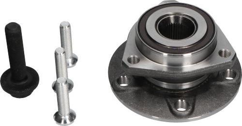 Kavo Parts WBK-10035 - Təkər qovşağı, podşipnik dəsti furqanavto.az