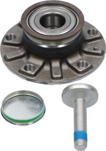 Kavo Parts WBK-10024 - Təkər qovşağı, podşipnik dəsti furqanavto.az