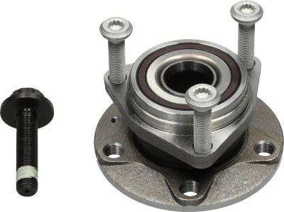 Kavo Parts WBK-10075 - Təkər qovşağı, podşipnik dəsti furqanavto.az