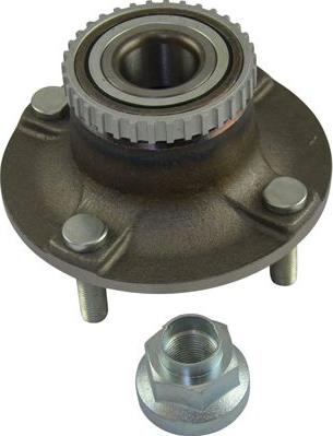 Kavo Parts WBK-1011 - Təkər qovşağı, podşipnik dəsti furqanavto.az