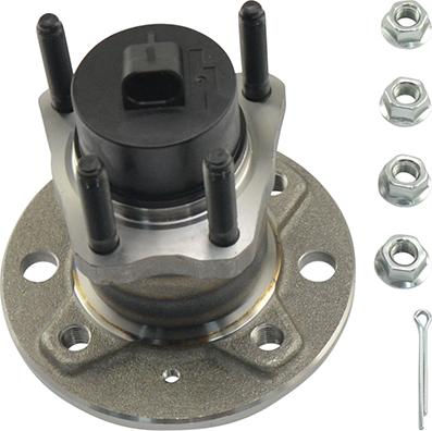 Kavo Parts WBK-1013 - Təkər qovşağı, podşipnik dəsti furqanavto.az