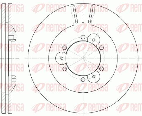 Magneti Marelli 360406015000 - Əyləc Diski furqanavto.az