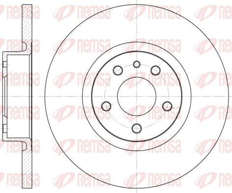 Magneti Marelli 360406010500 - Əyləc Diski furqanavto.az