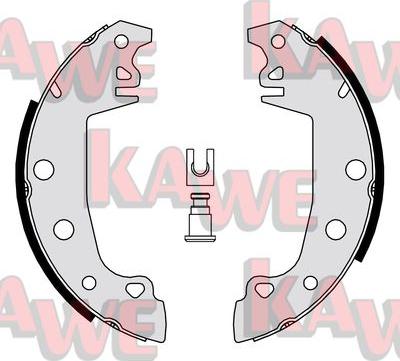 Kawe 05890 - Əyləc Başlığı Dəsti furqanavto.az