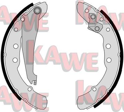 Kawe 06850 - Əyləc Başlığı Dəsti furqanavto.az