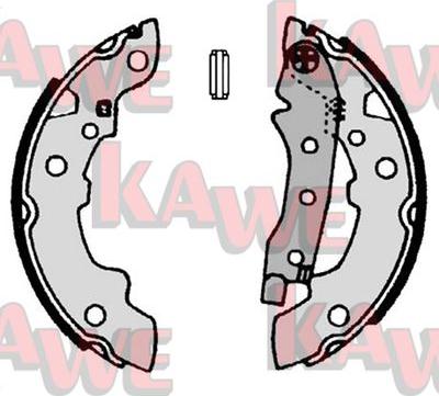 Kawe 00500 - Əyləc Başlığı Dəsti furqanavto.az