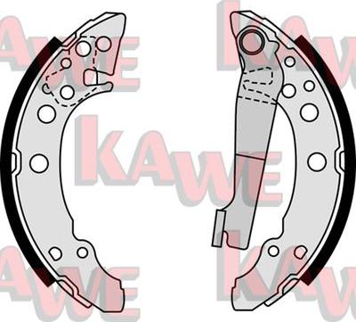 Kawe 07940 - Əyləc Başlığı Dəsti furqanavto.az