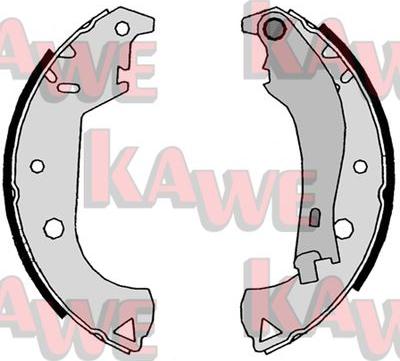 Kawe 07810 - Əyləc Başlığı Dəsti furqanavto.az